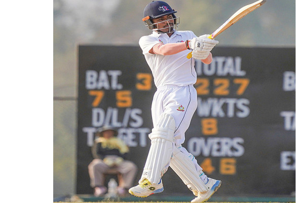 एपिएफ र आर्मीको विजयी सुरुआत